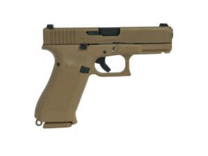 015077 pistolet glock 19x coyote