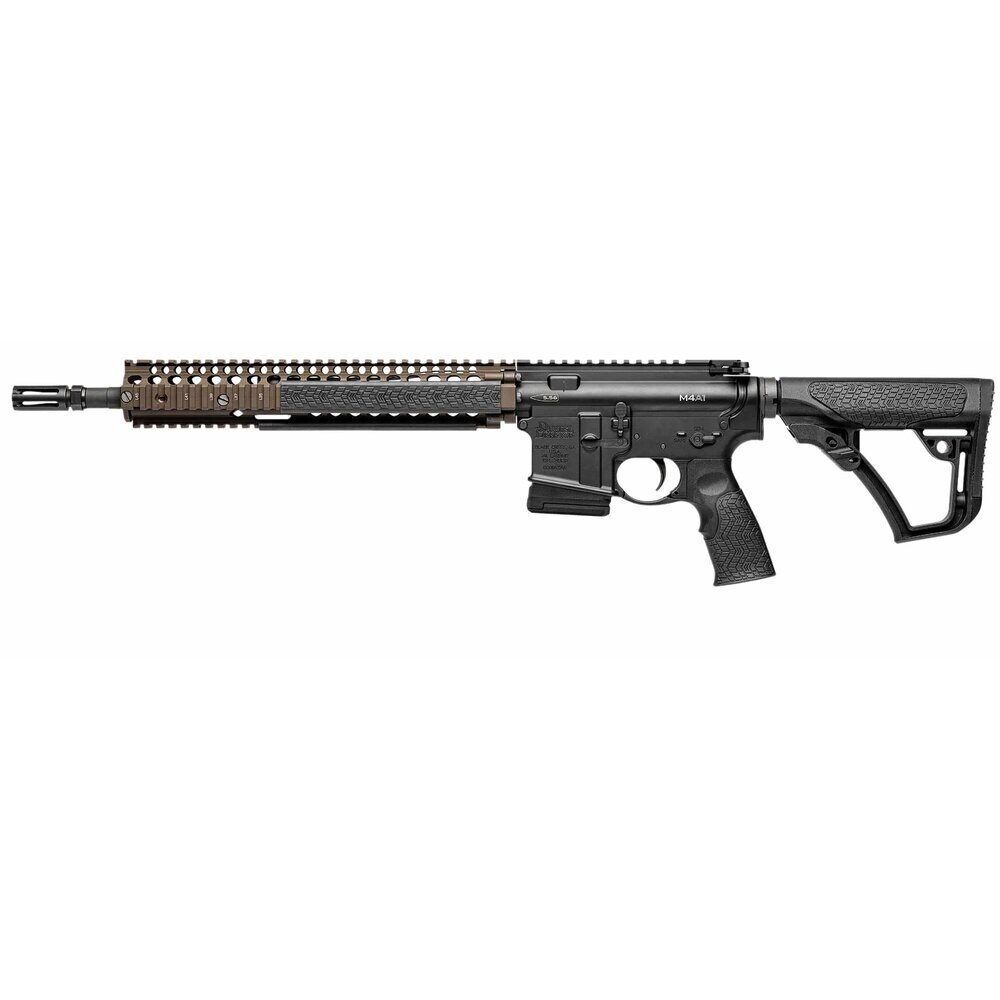 CARABINE DANIEL DEFENSE M4A1 14,5 » .223 Rem