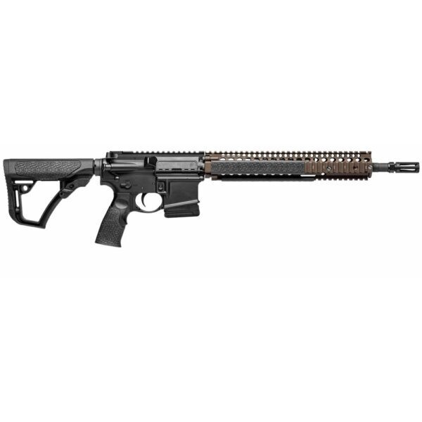CARABINE DANIEL DEFENSE M4A1 14,5 » .223 Rem