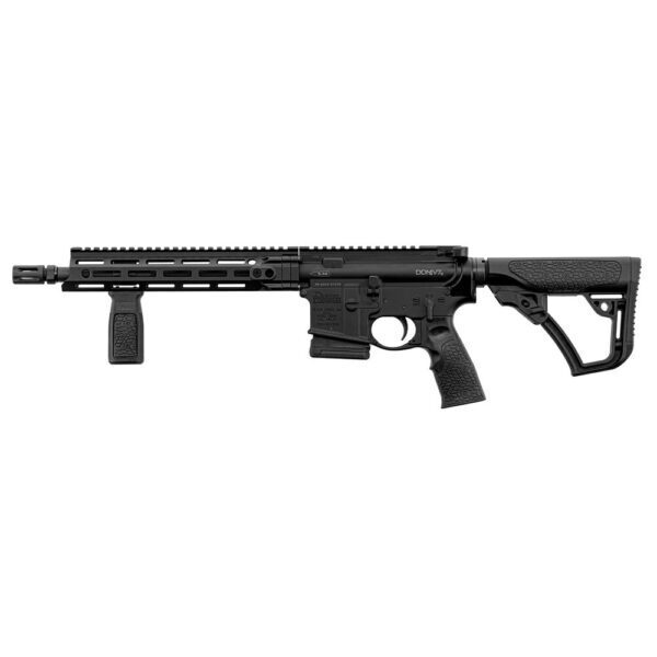 CARABINE TYPE AR15 DDM4 V7S CANON 11.5 » cal. 5.56 DANIEL DEFENSE