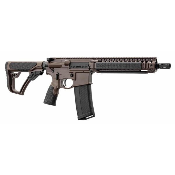 Daniel Defense MK18 5,56 x 45 mm 10,3 » MIL SPEC BROWN