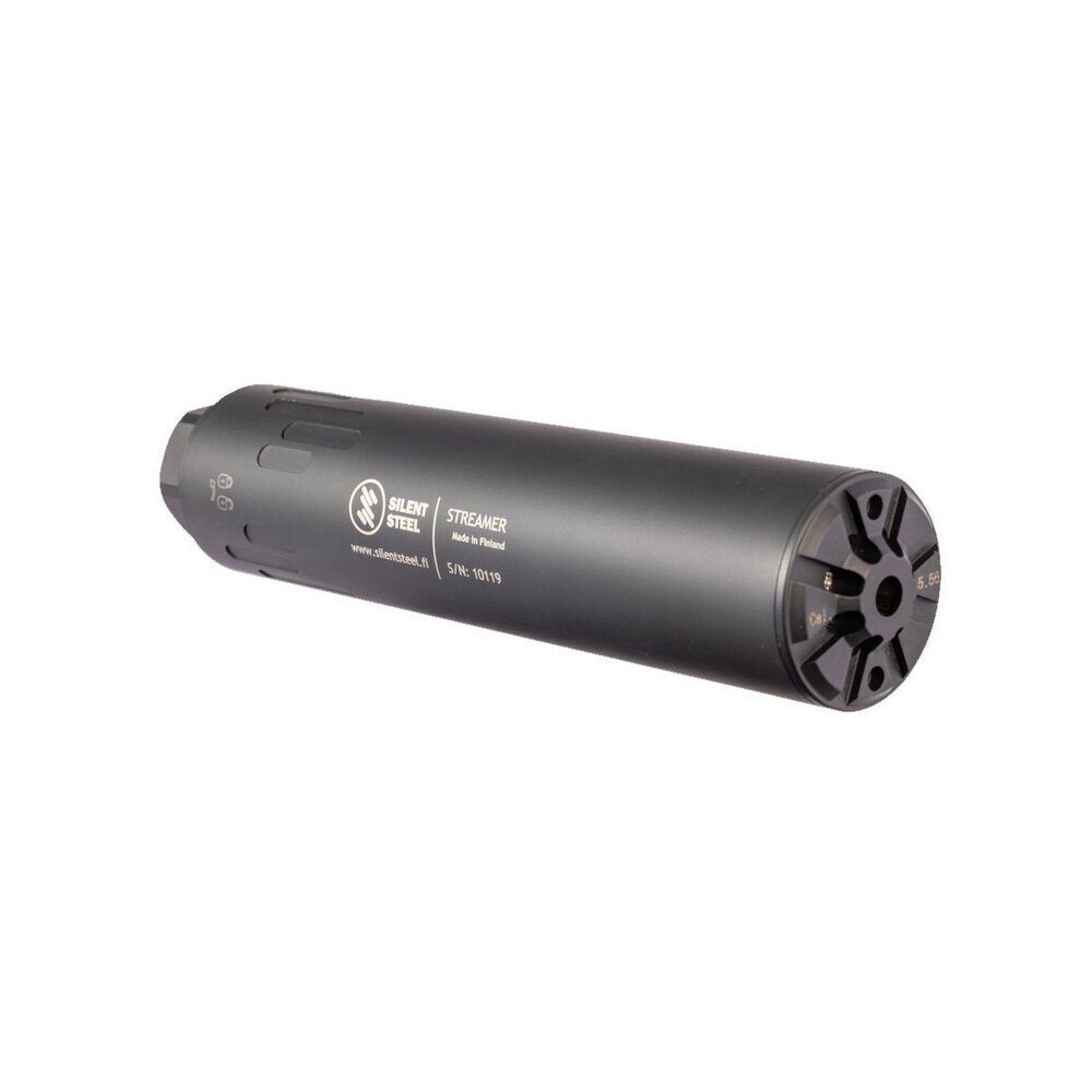 Moderateur de SON Silent Steel Streamer