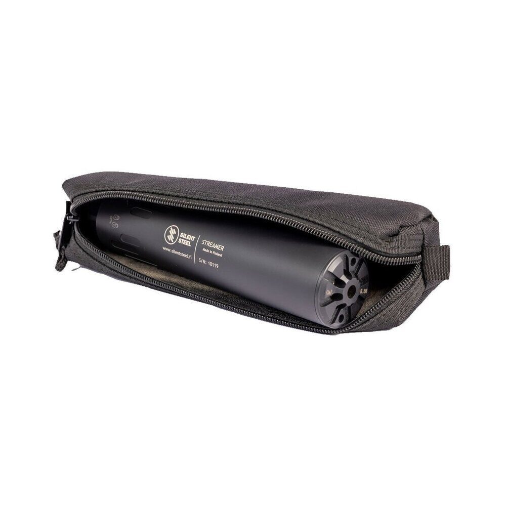 Moderateur de SON Silent Steel Streamer
