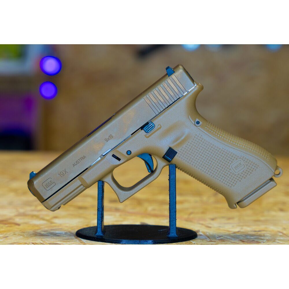 PISTOLET GLOCK19 X