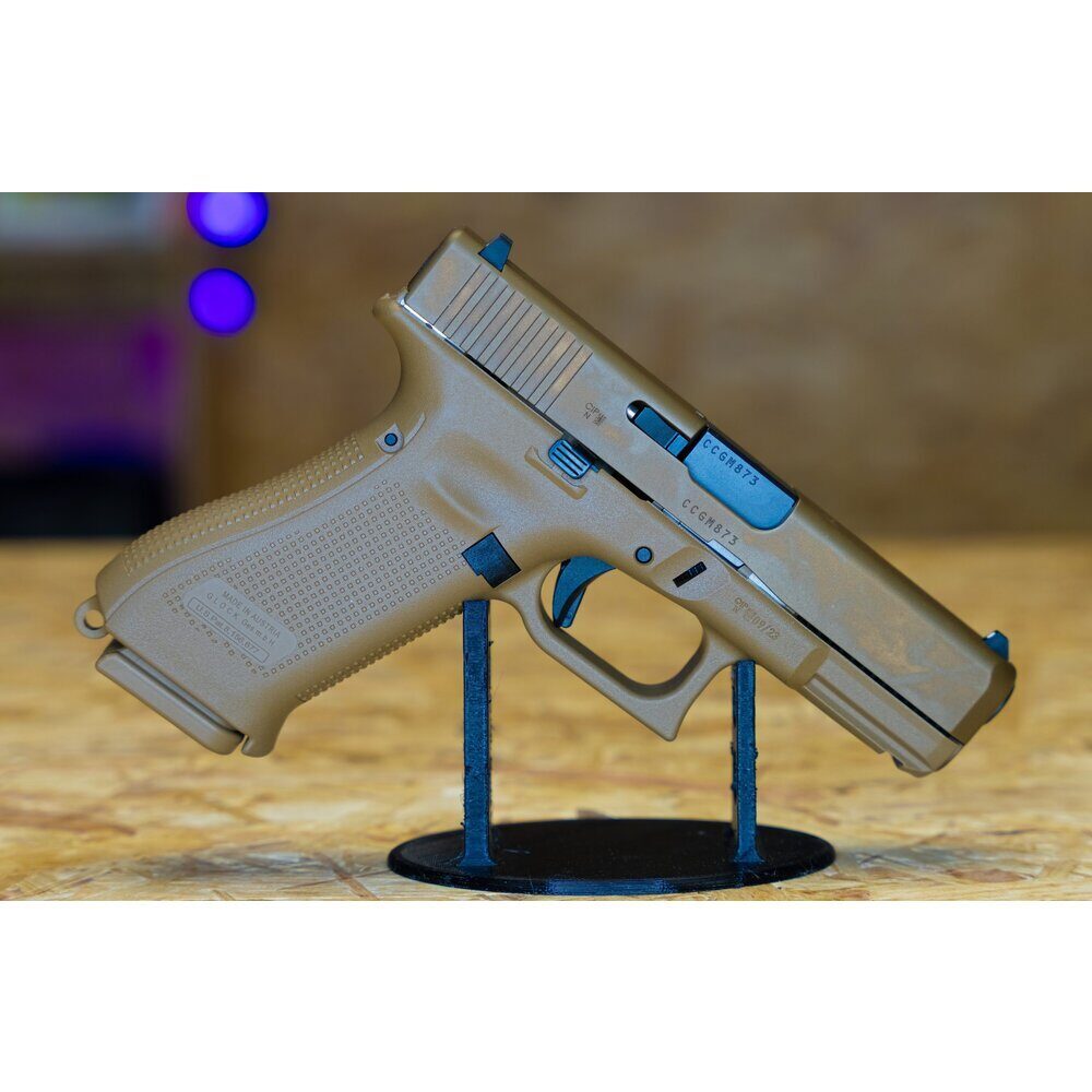 PISTOLET GLOCK19 X