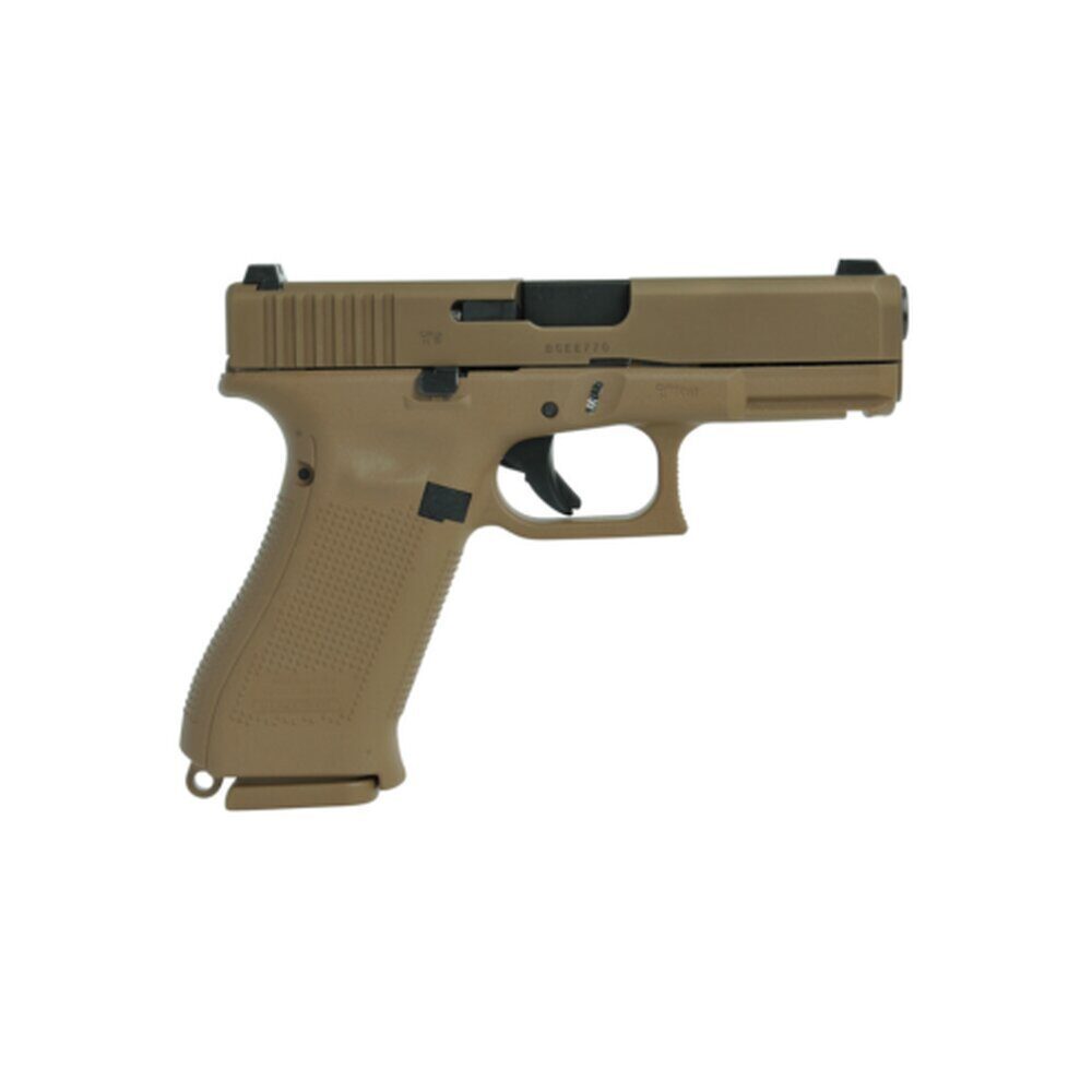 PISTOLET GLOCK19 X