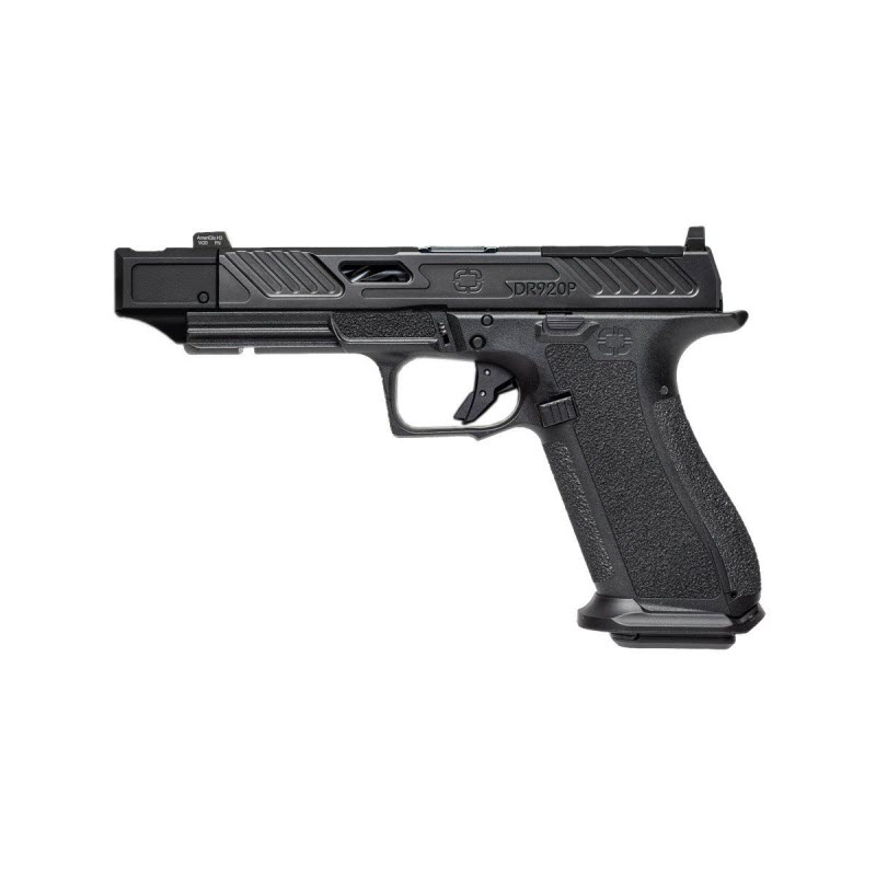 PISTOLET SHADOW SYSTEMS DR 920P ELITE COMPENSATEUR