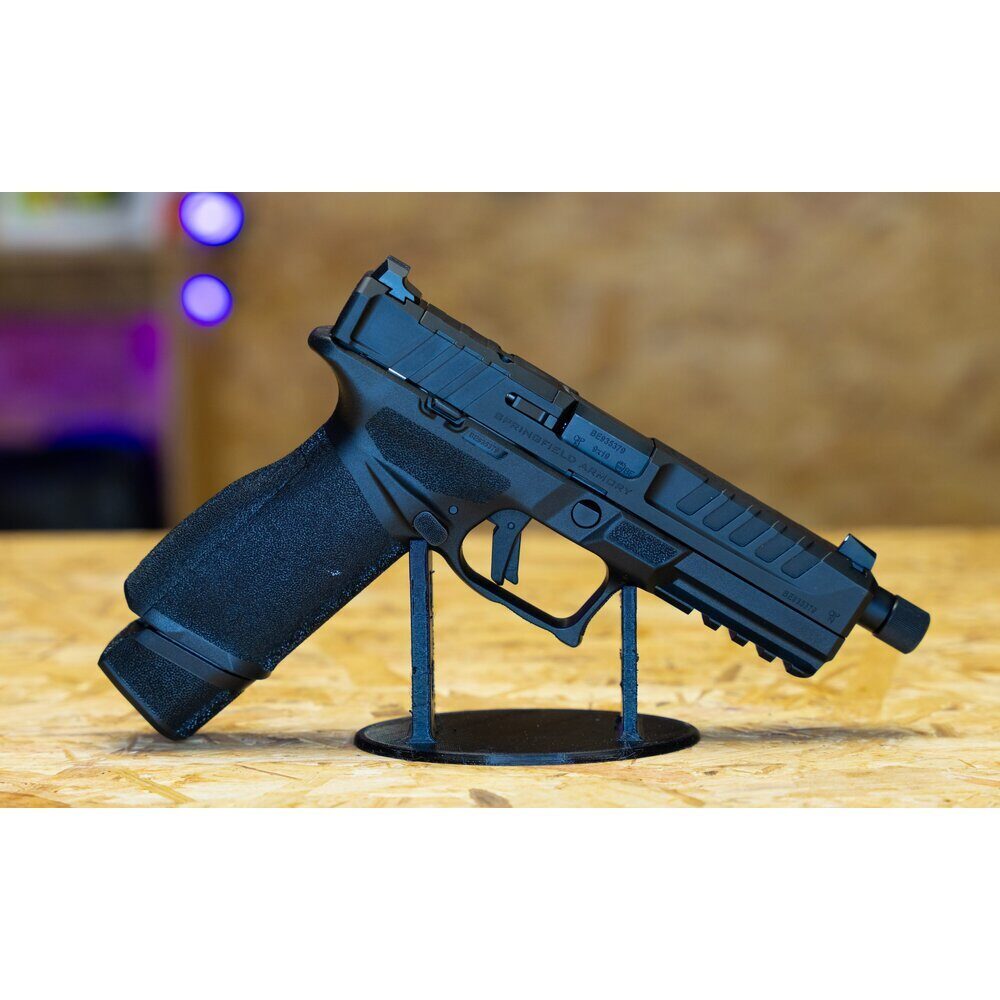 SPRINGFIELD ECHELON 9mm CANON FILETÉ