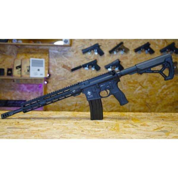 AR15 Pliant en 3 Foldar 556 Canon 12.5″ MO Betta