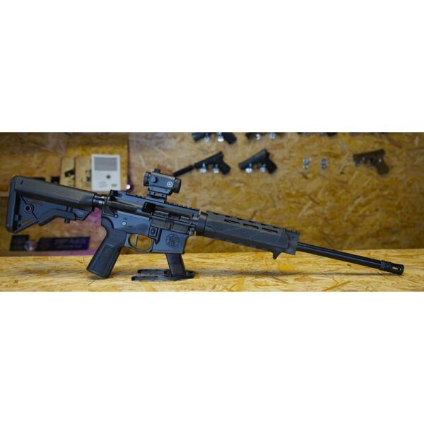 AR15 Pliant en 3 Foldar 556 Canon 12.5″ MO Betta