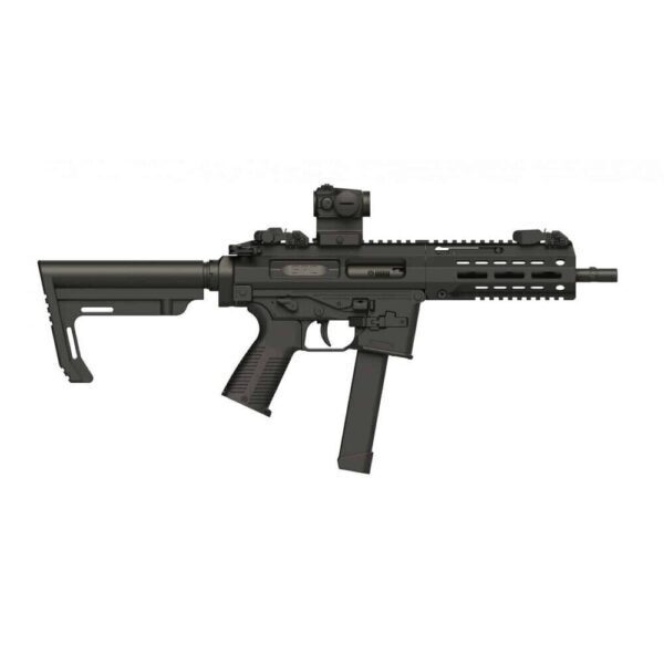 B&T Carabine SPC9 G CAL.9×19 + Point Rouge Aimpoint B&T (Brügger & Thomet)