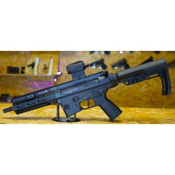 B&T Carabine SPC9 G CAL.9×19 + Point Rouge Aimpoint B&T (Brügger & Thomet)