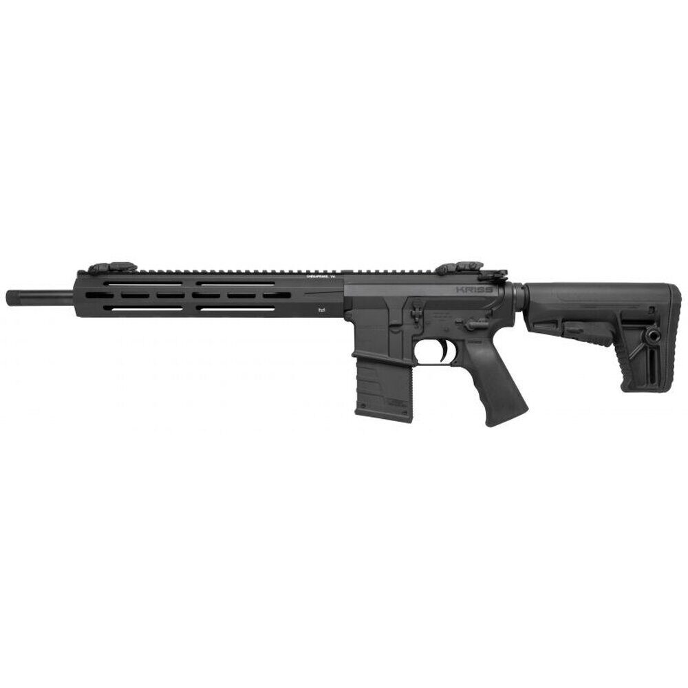 Carabine Kriss DMK22C Black cal.22 Lr