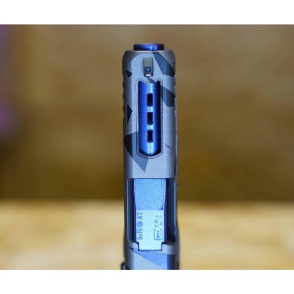 Glock 43X Custom Gallic Works