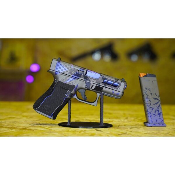 Glock 43X Custom Gallic Works