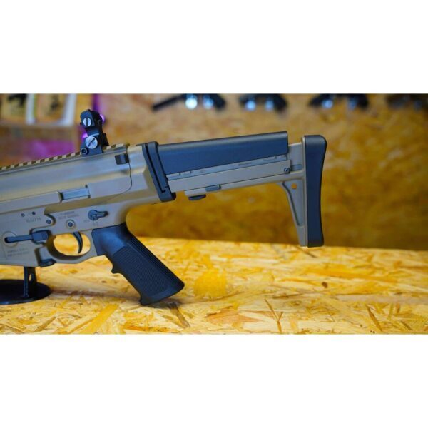 Robinson Armament Xcr-l Micro, Canon de 7,5 », Sable
