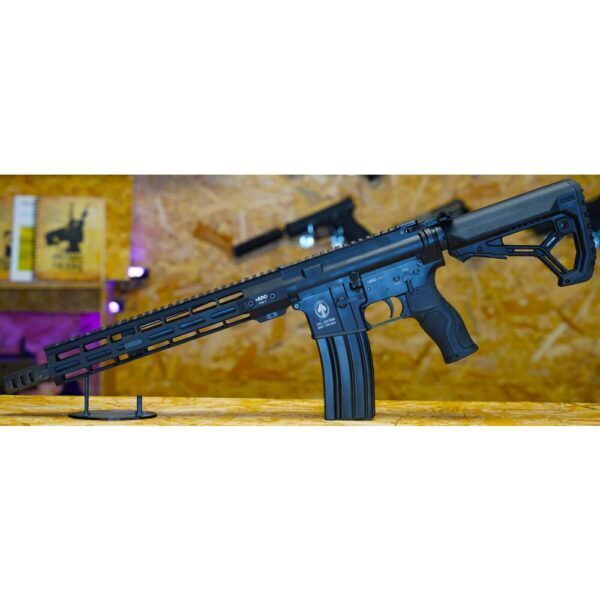 Carabine Adc Modele M5 Plus 12,5″ Calibre 223REM Noir