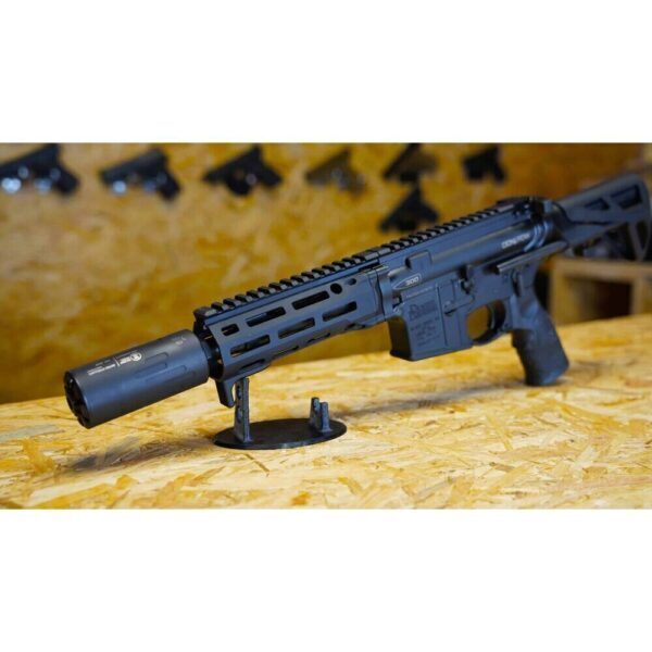 CARABINE DANIEL DEFENSE PDW 300BLK CANON 7POUCES AVEC MODERATEUR ASSERVI