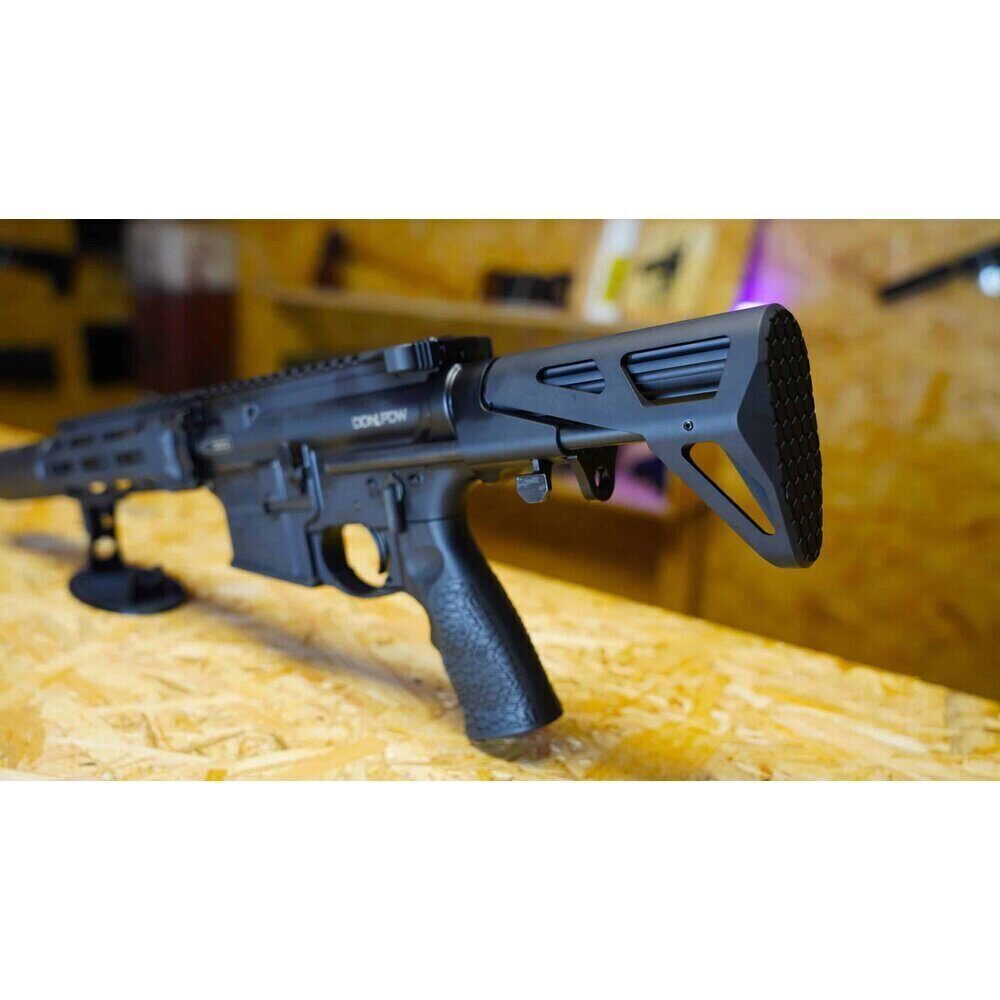 CARABINE DANIEL DEFENSE PDW 300BLK CANON 7POUCES AVEC MODERATEUR ASSERVI