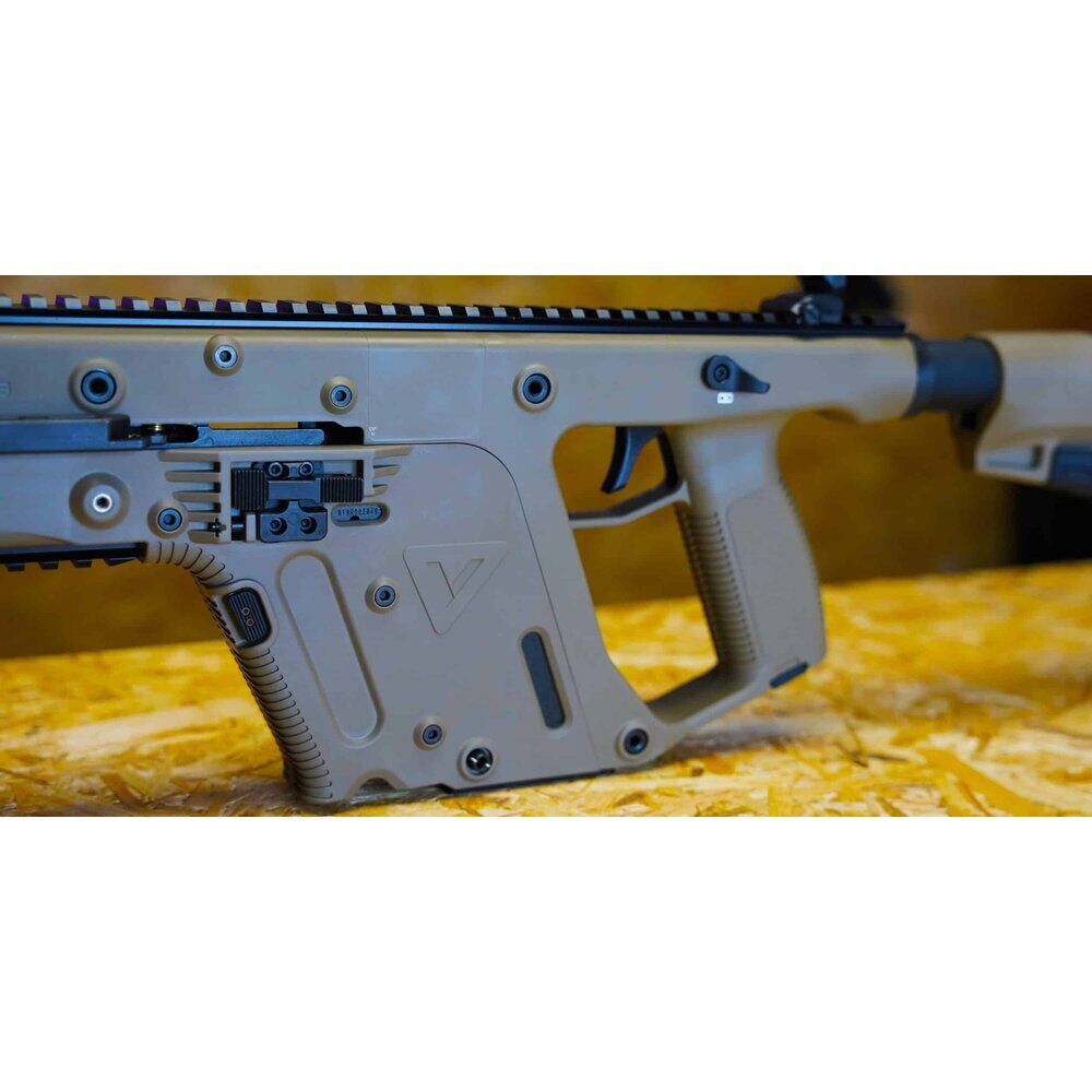 Carabine Kriss Vector 9mm SBR Tan