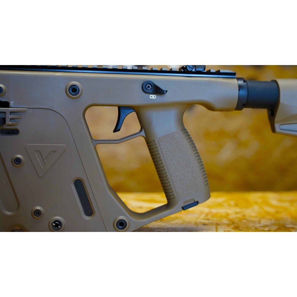 Carabine Kriss Vector 9mm SBR Tan
