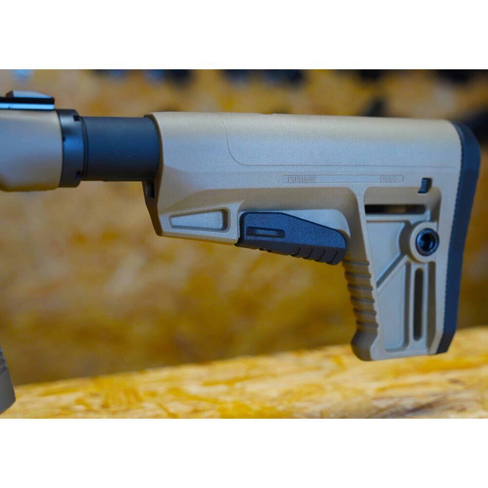 Carabine Kriss Vector 9mm SBR Tan