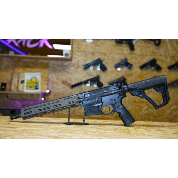 DANIEL DEFENSE MK18 RIII 5.56x45mm 10.3 » FDE