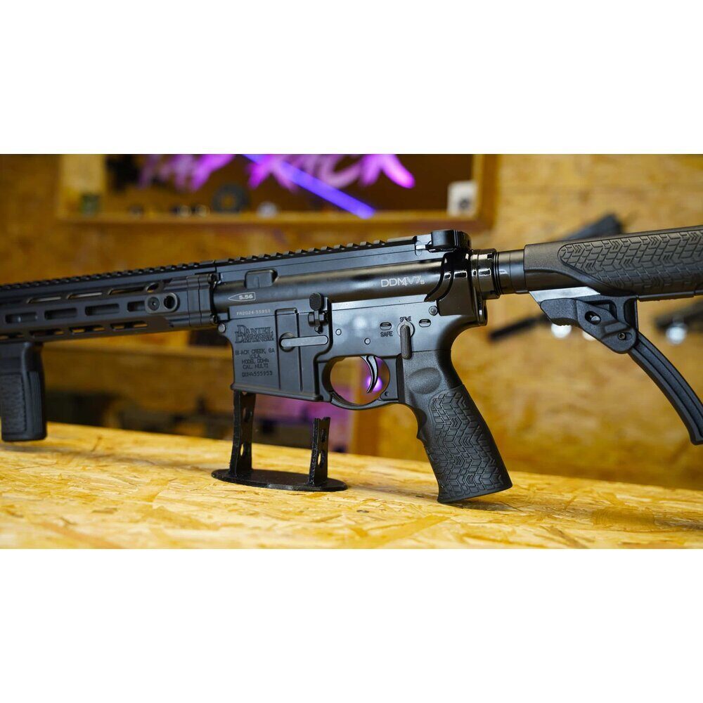 DANIEL DEFENSE MK18 RIII 5.56x45mm 10.3 » FDE