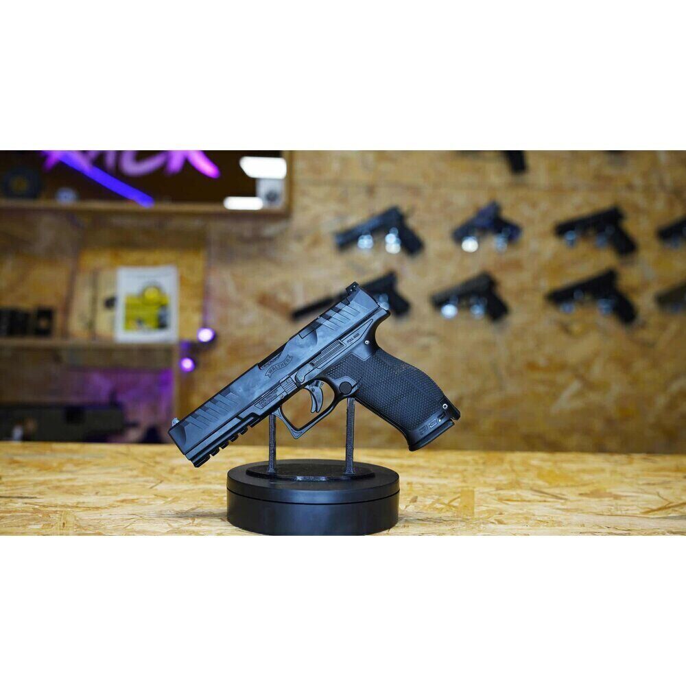PISTOLET WALTHER PDP FULL SIZE OPYICS READY cal.9×19