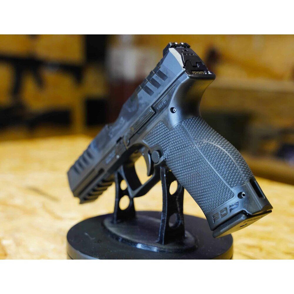 PISTOLET WALTHER PDP FULL SIZE OPYICS READY cal.9×19