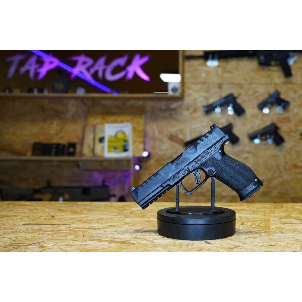 PISTOLET WALTHER PDP FULL SIZE OPYICS READY cal.9×19