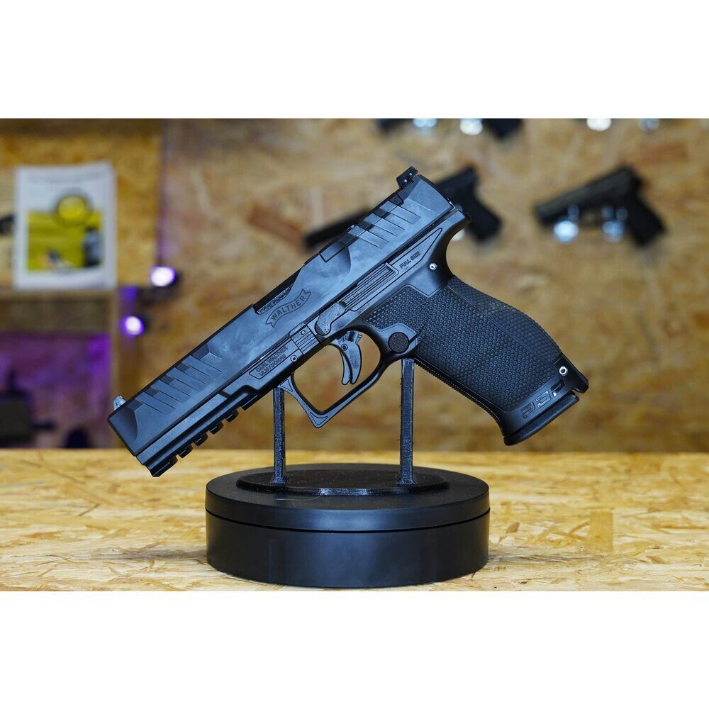 PISTOLET WALTHER PDP FULL SIZE OPYICS READY cal.9×19