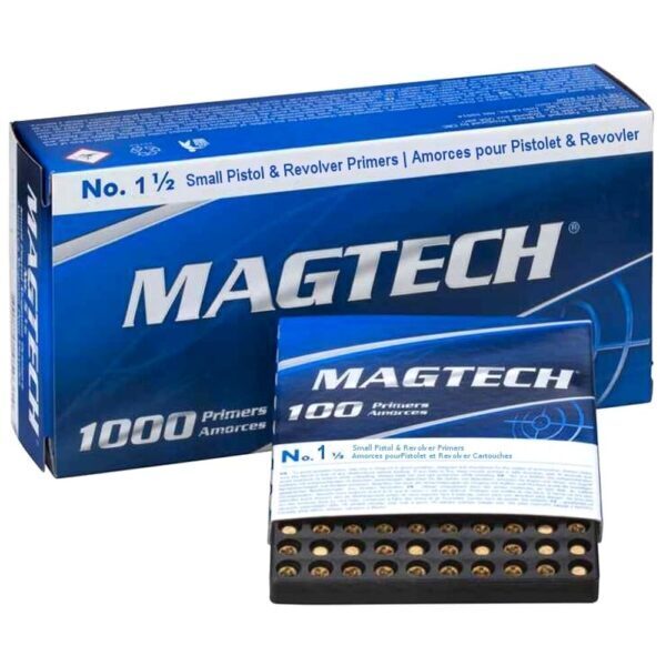 Amorces MAGTECH small pistol