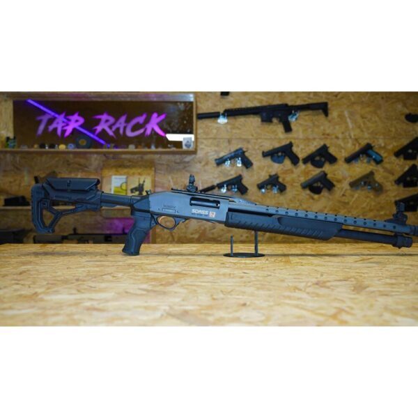 CARABINE Daniel Defense AR10 DD5 SBR 12,5 » calibre .308 Win Black