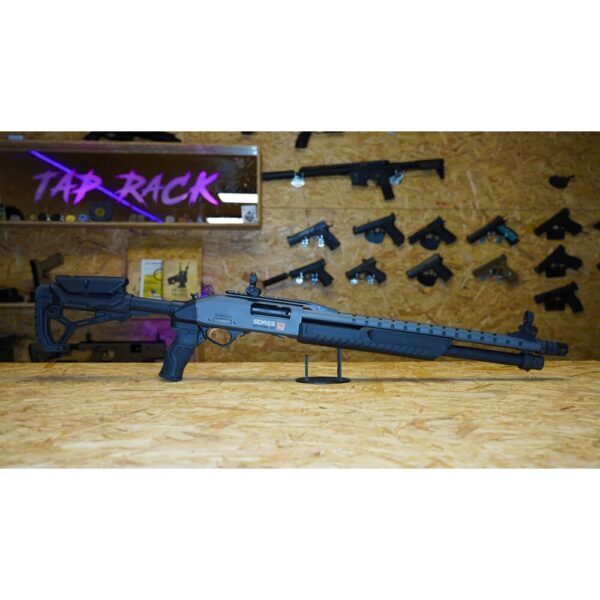 CARABINE Daniel Defense AR10 DD5 SBR 12,5 » calibre .308 Win Black