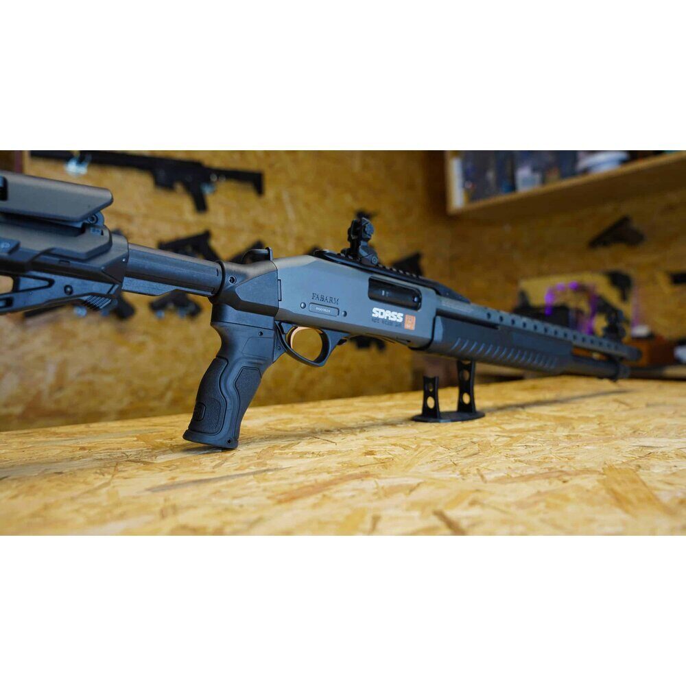 CARABINE Daniel Defense AR10 DD5 SBR 12,5 » calibre .308 Win Black