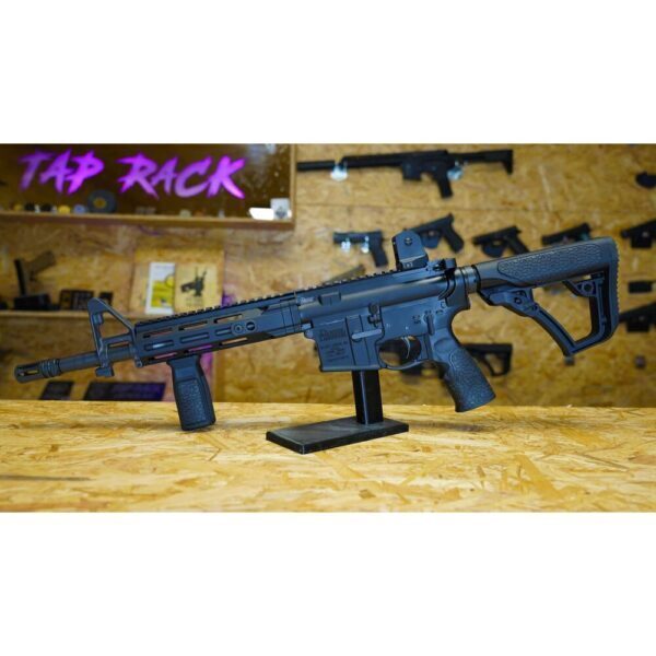 CARABINE Daniel Defense AR10 DD5 SBR 12,5 » calibre .308 Win Black