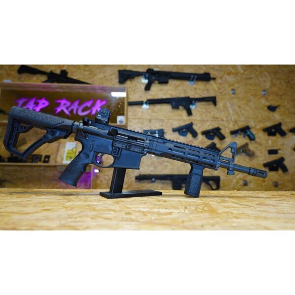 CARABINE Daniel Defense AR10 DD5 SBR 12,5 » calibre .308 Win Black