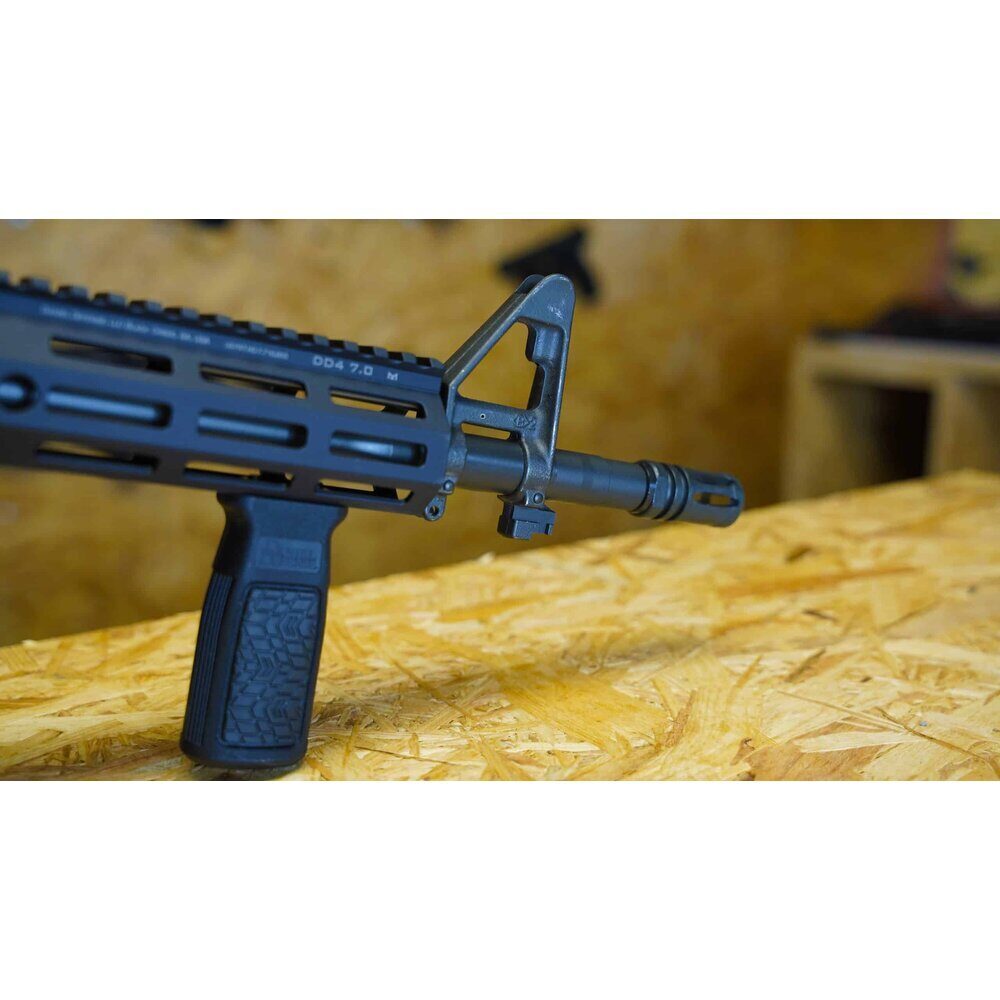 CARABINE Daniel Defense AR10 DD5 SBR 12,5 » calibre .308 Win Black