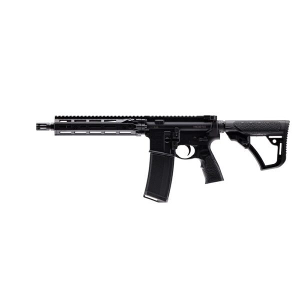 Carabine type AR15 DANIEL DEFENSE MK18 canon court 10.3 » garde-main RIS III