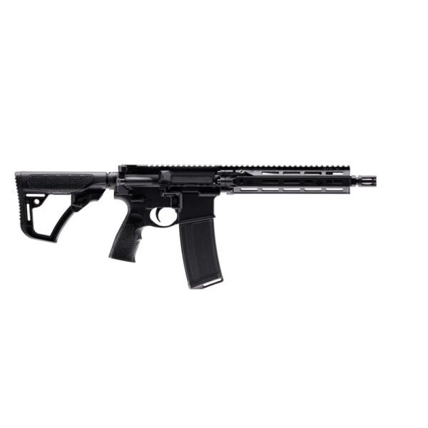 Carabine type AR15 DANIEL DEFENSE MK18 canon court 10.3 » garde-main RIS III