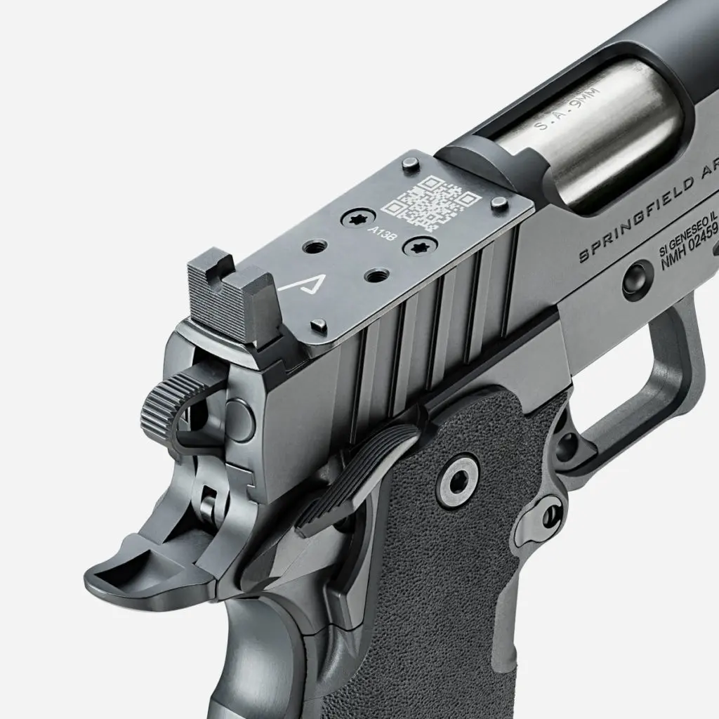 Pistolet SPRINGFIELD Armory 1911 DS PRODIGY 4.25″ cal.9×19