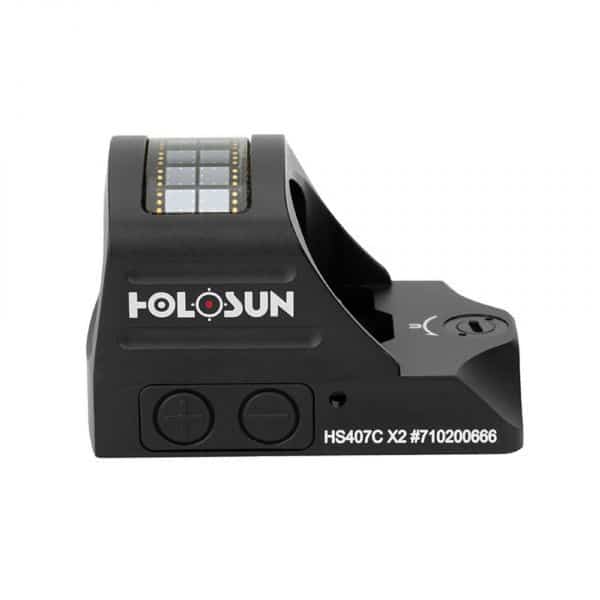 Point Rouge Holosun HS407C