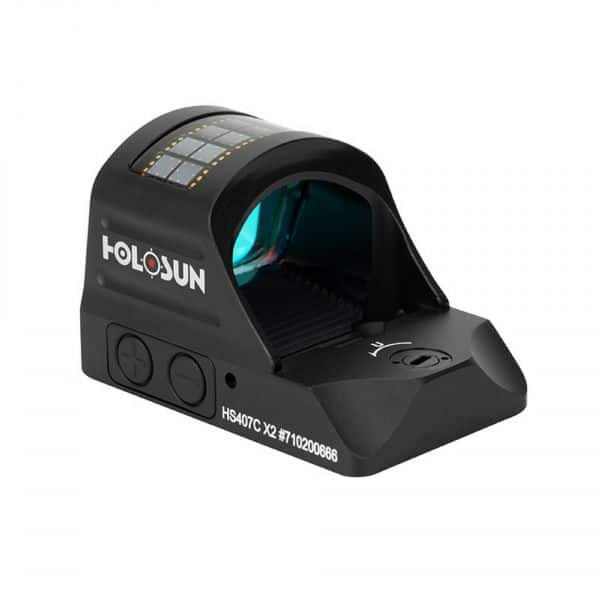 Point Rouge Holosun HS407C