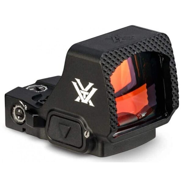 Point Rouge Vortex Defender XL Red Dot 5Moa Vortex Optics