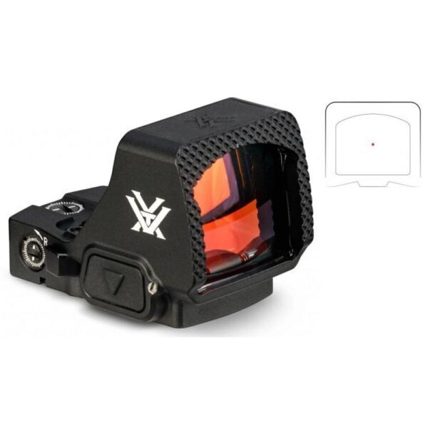 Point Rouge Vortex Defender XL Red Dot 5Moa Vortex Optics