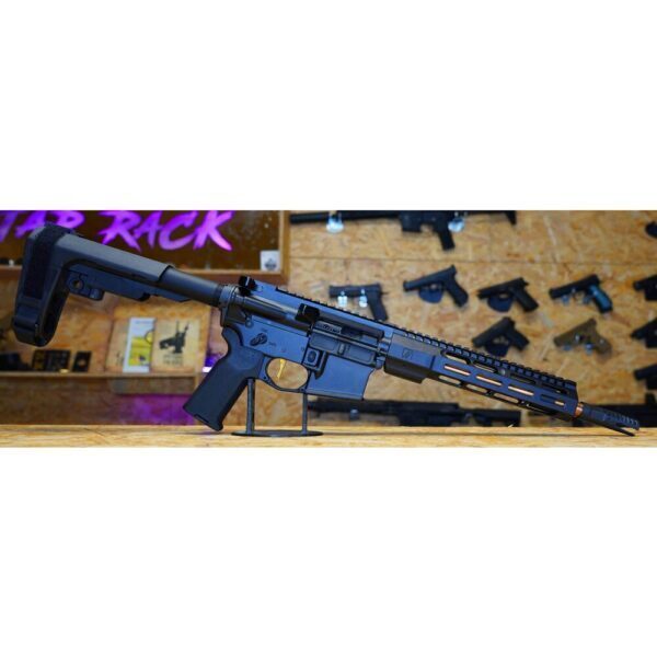 PISTOLET FNH 509 TACTICAL CANON FILETE FN Herstal