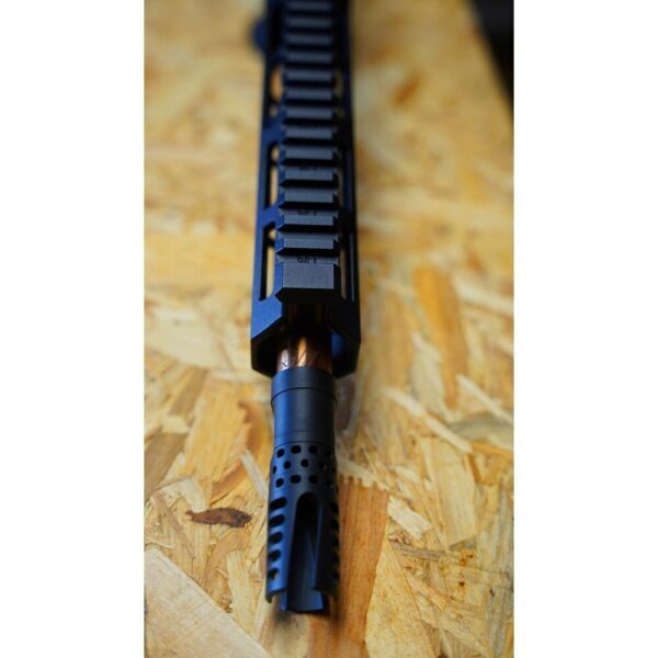 PISTOLET FNH 509 TACTICAL CANON FILETE FN Herstal