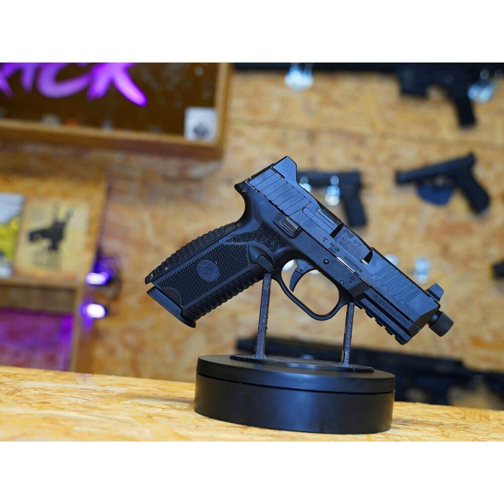 PISTOLET FNH 509 TACTICAL CANON FILETE FN Herstal