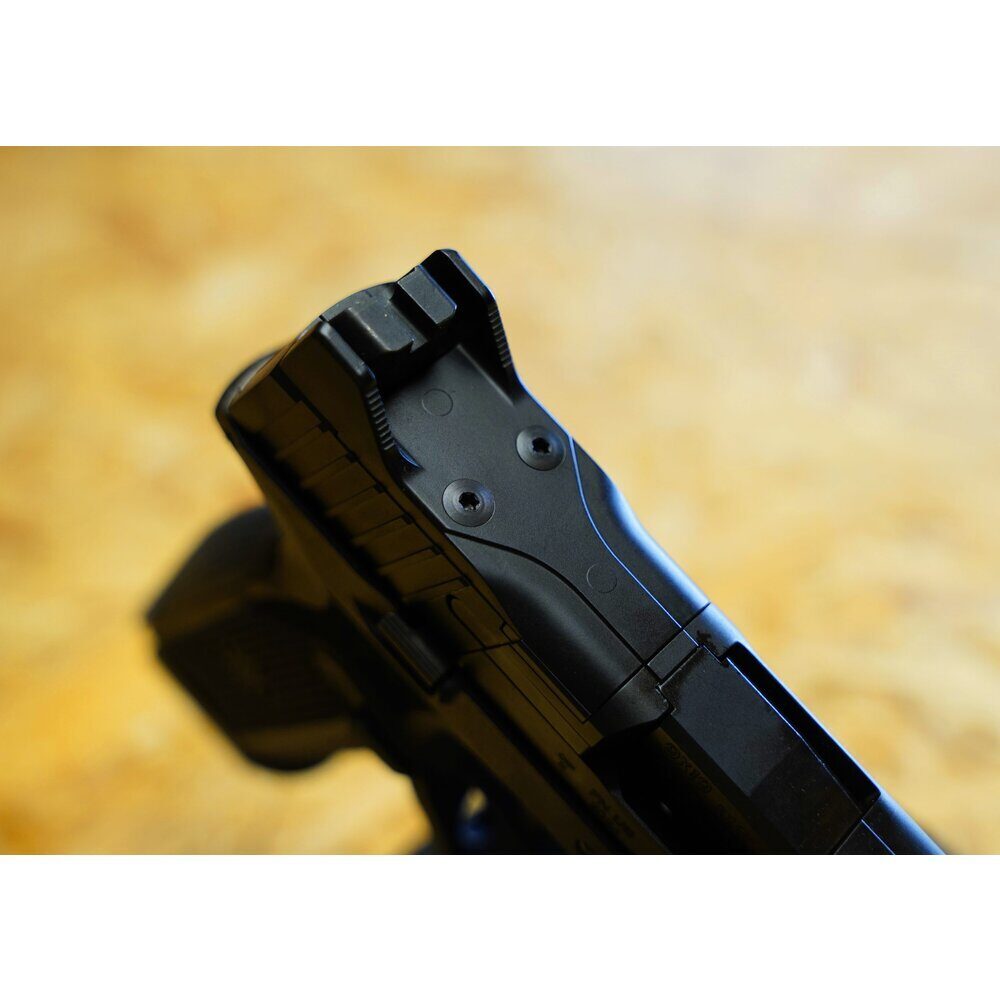 PISTOLET FNH 509 TACTICAL CANON FILETE FN Herstal
